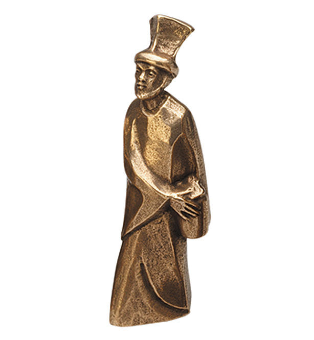 Kerstgroep 14 cm - koning (1)