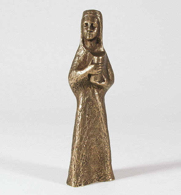 Kerstgroep 20 cm - koning (1)