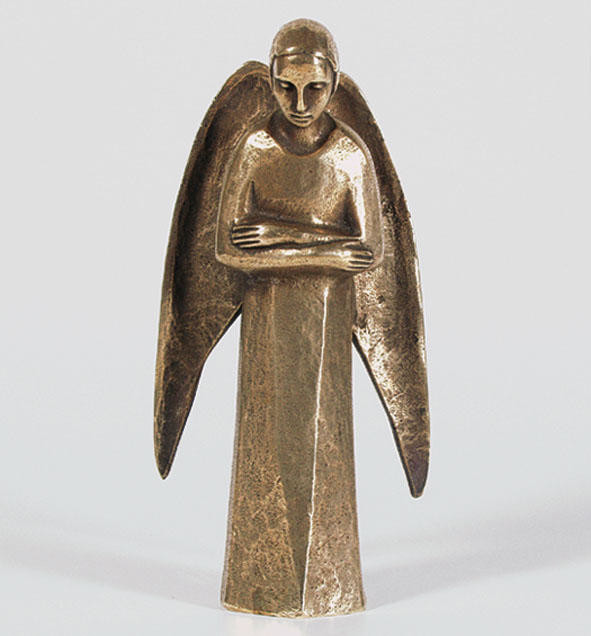 Kerstgroep 20 cm - engel