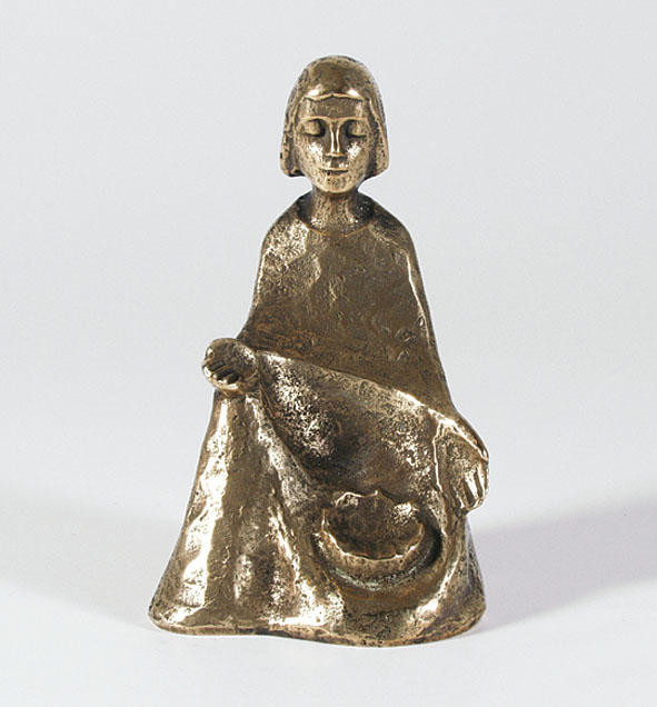 Kerstgroep 20 cm - koning (2)