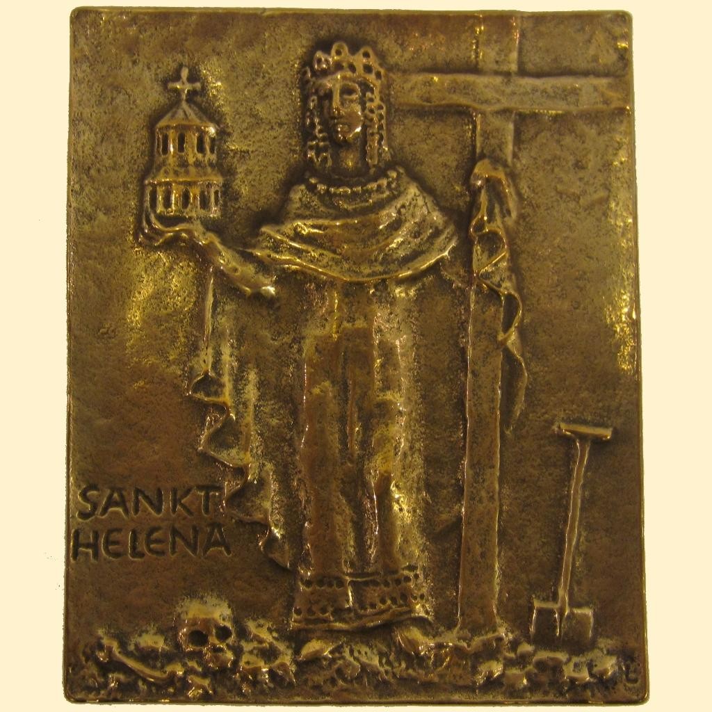Plaquette - St. Helena