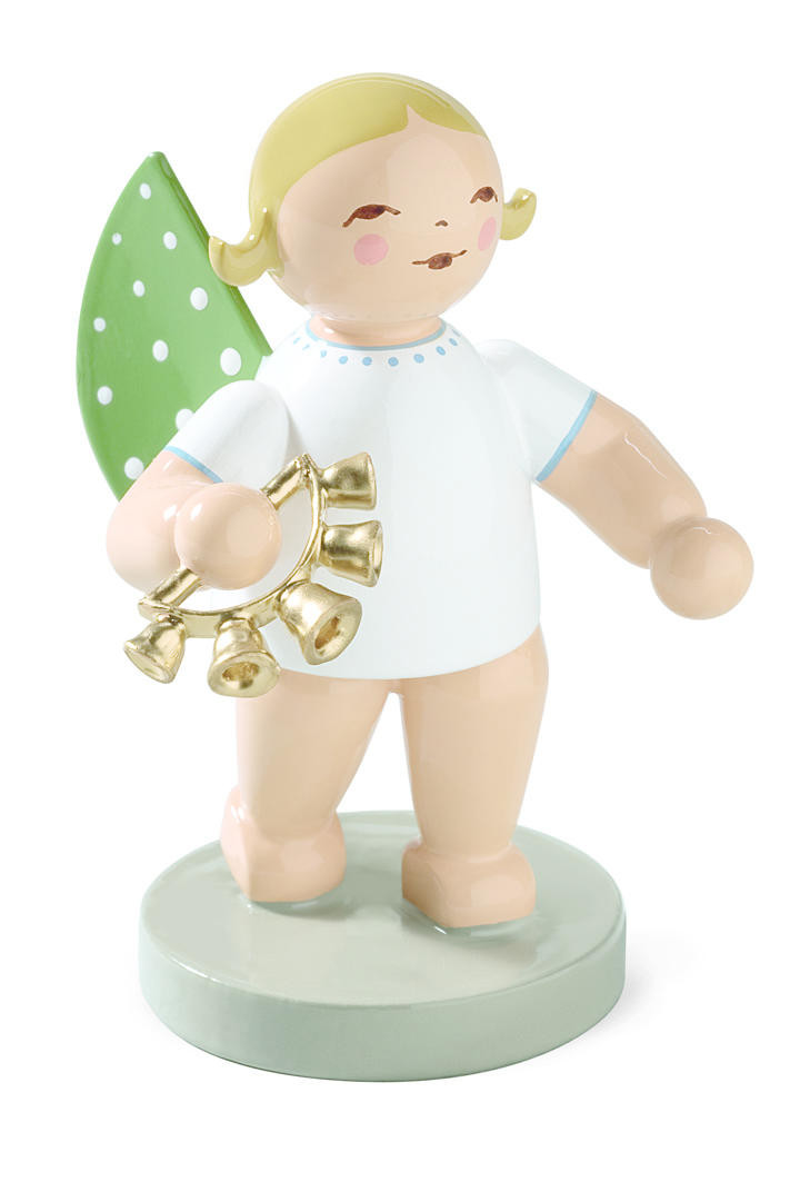 Engel met belletjes