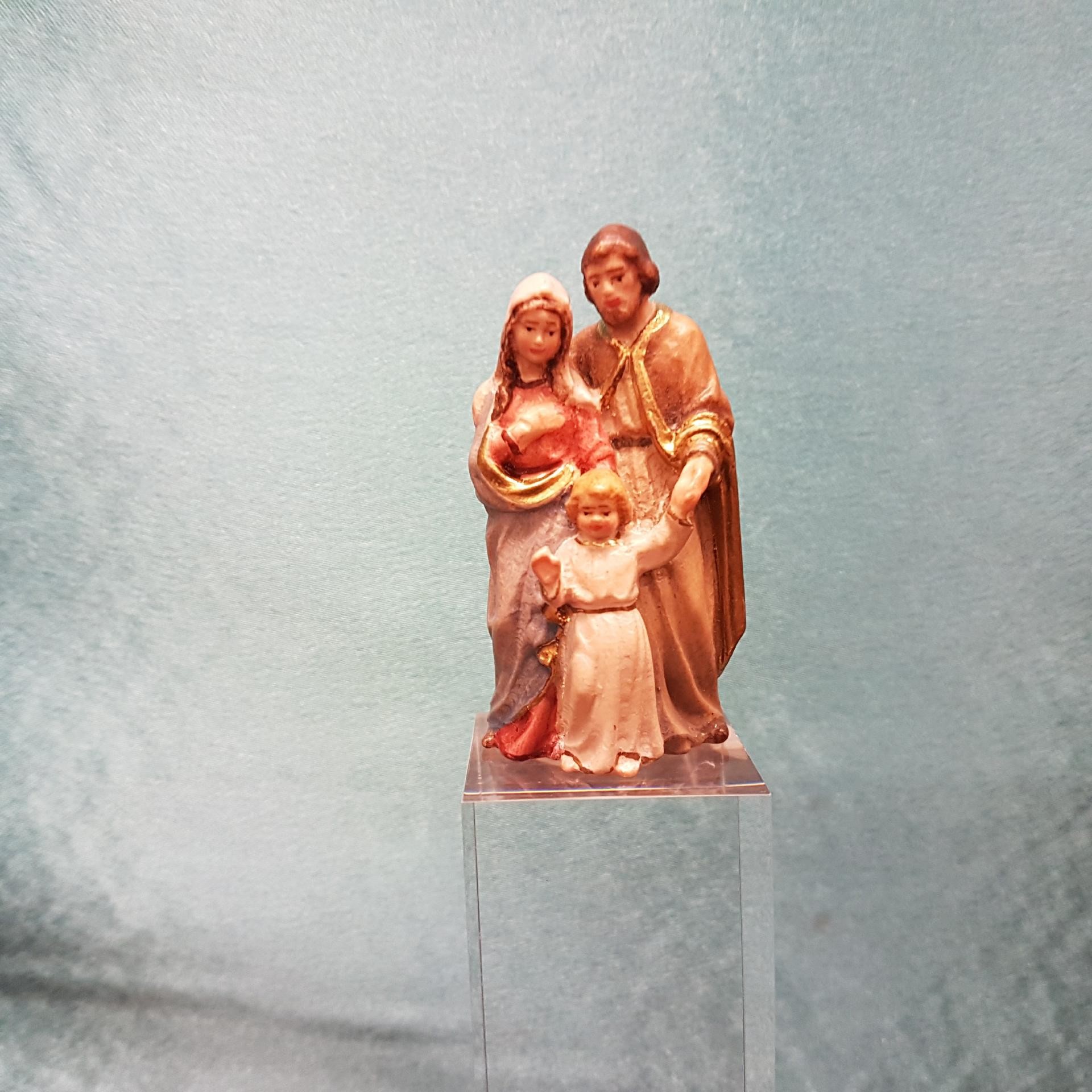 De Heilige Familie - 5,5 cm