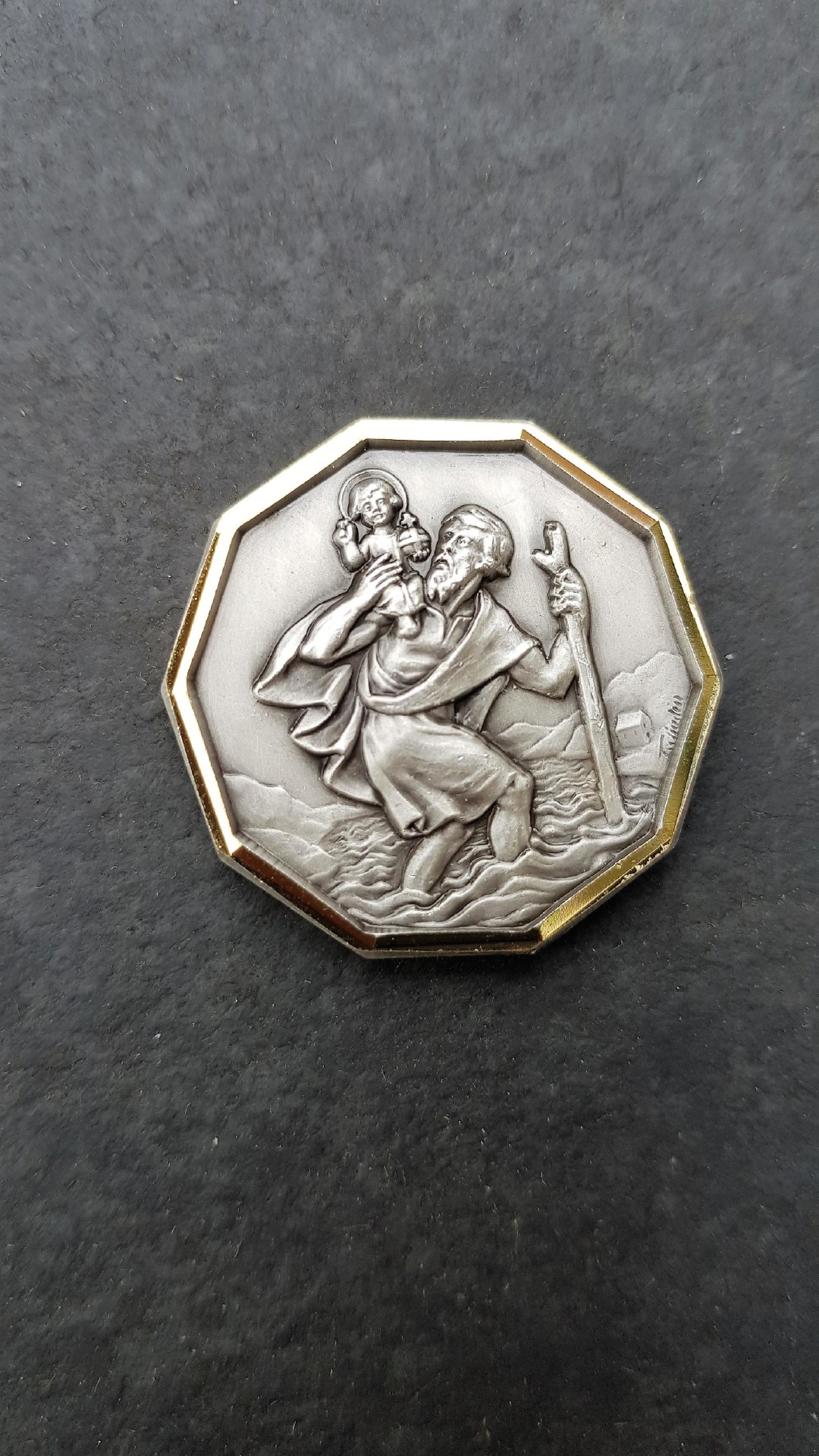 Autoplaquette Christoffel - 3