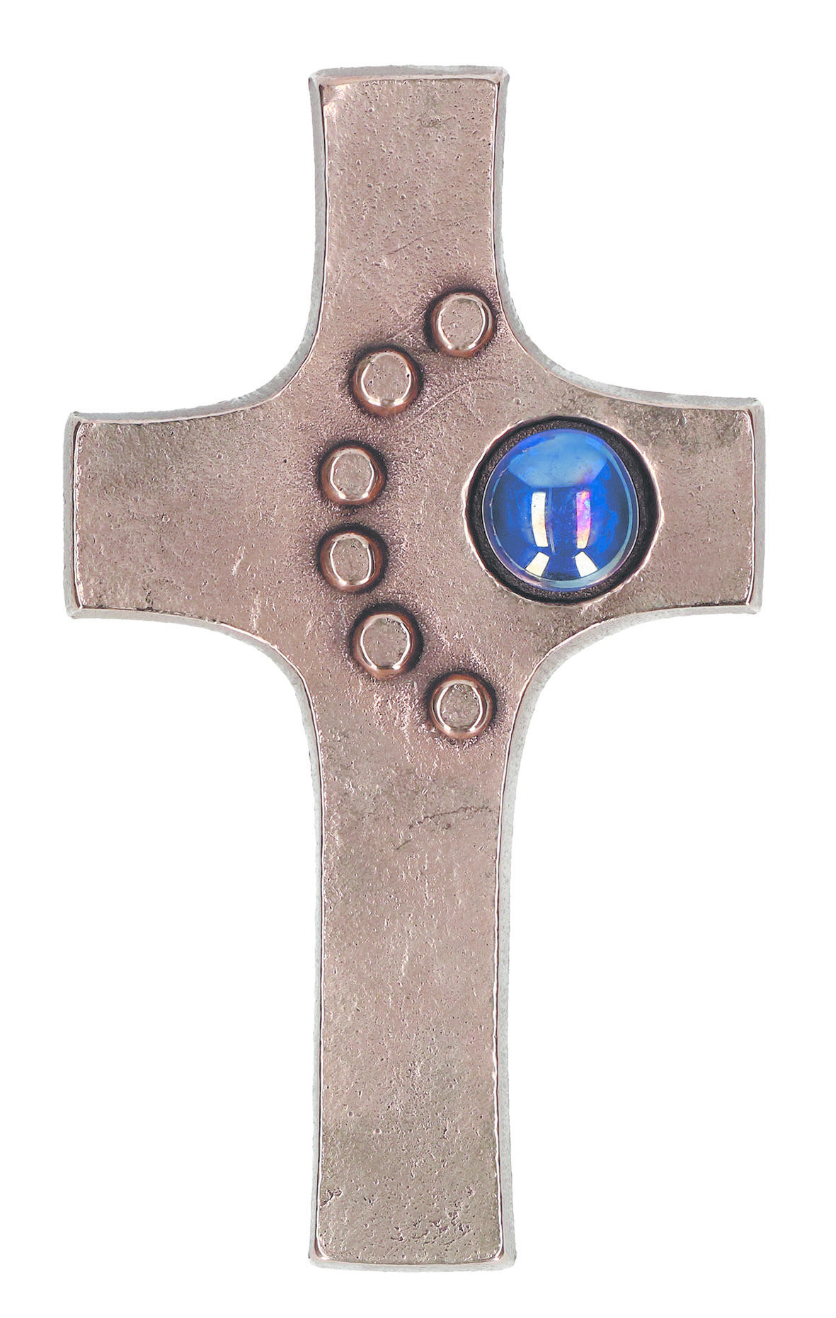 Bronzen kruis - 20