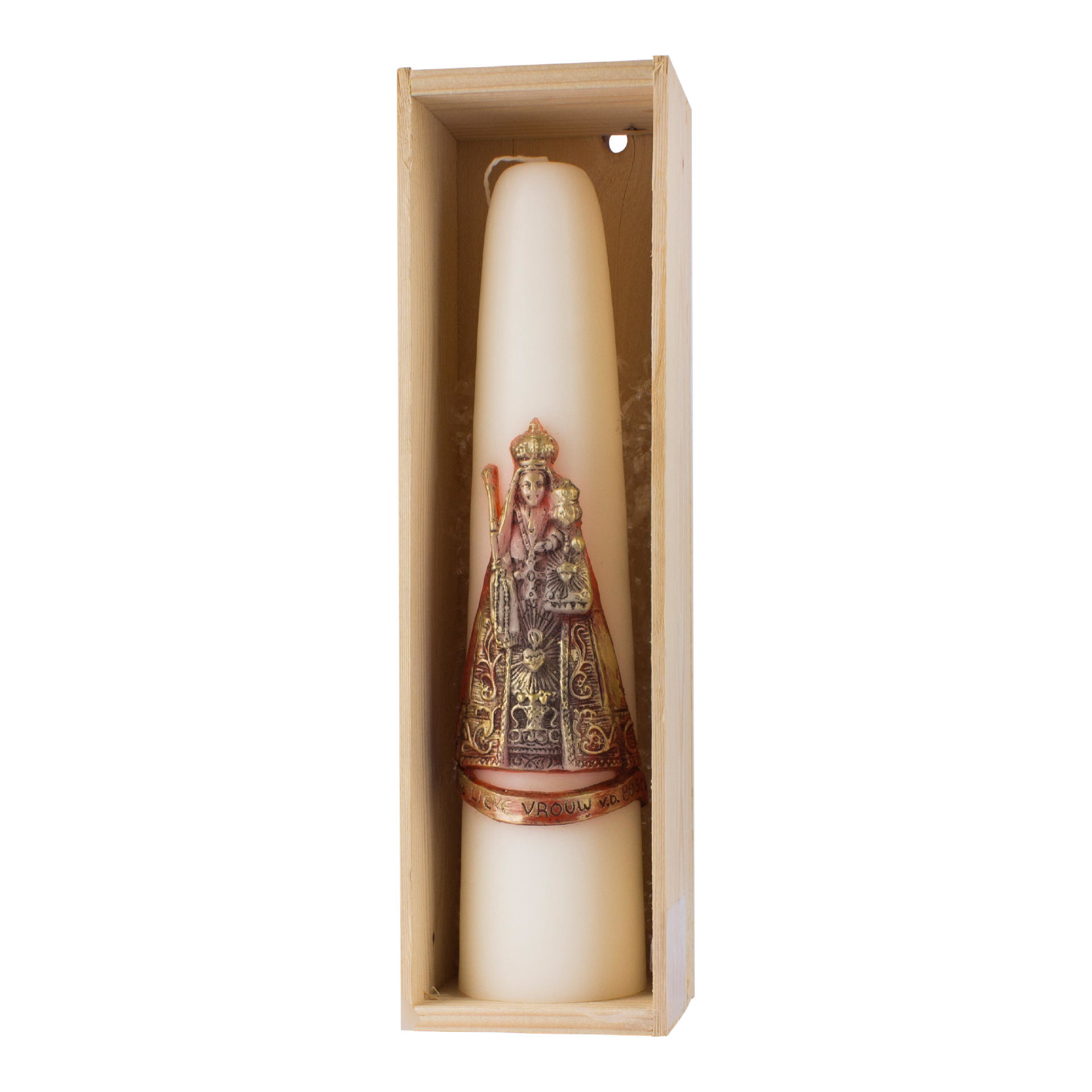 Waskaars Onze Lieve Vrouwe - 24 cm
