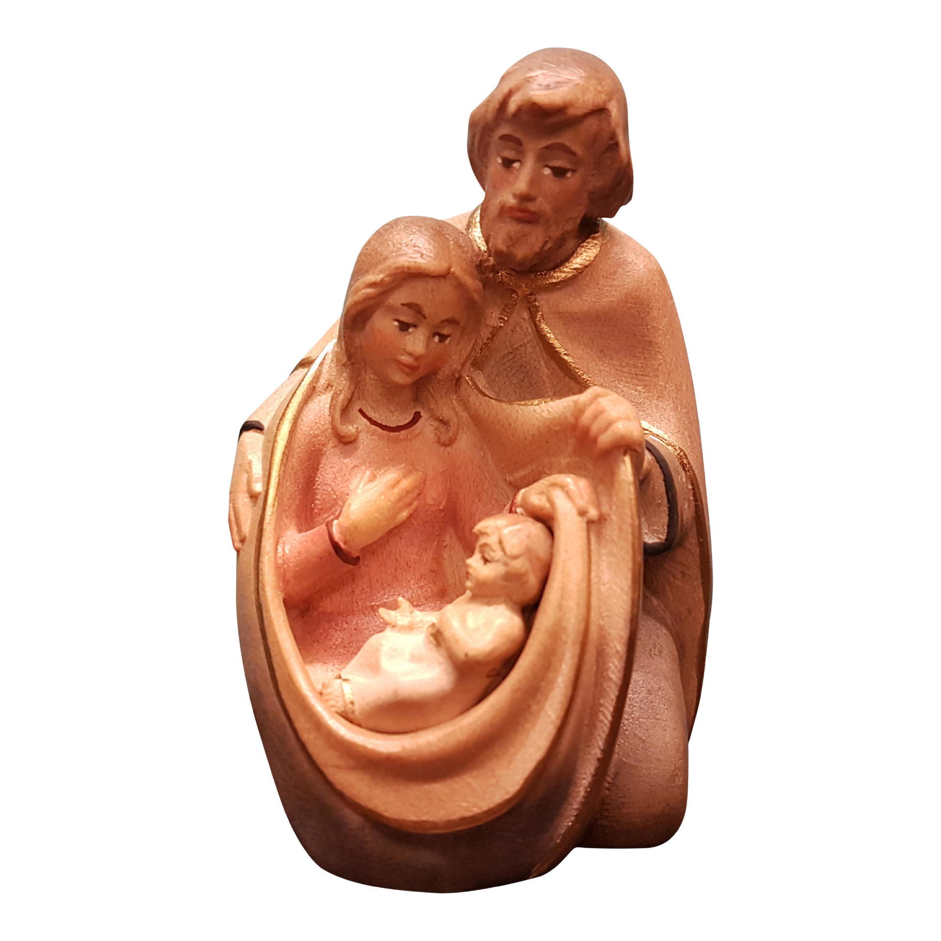 De Heilige Familie - 10 cm