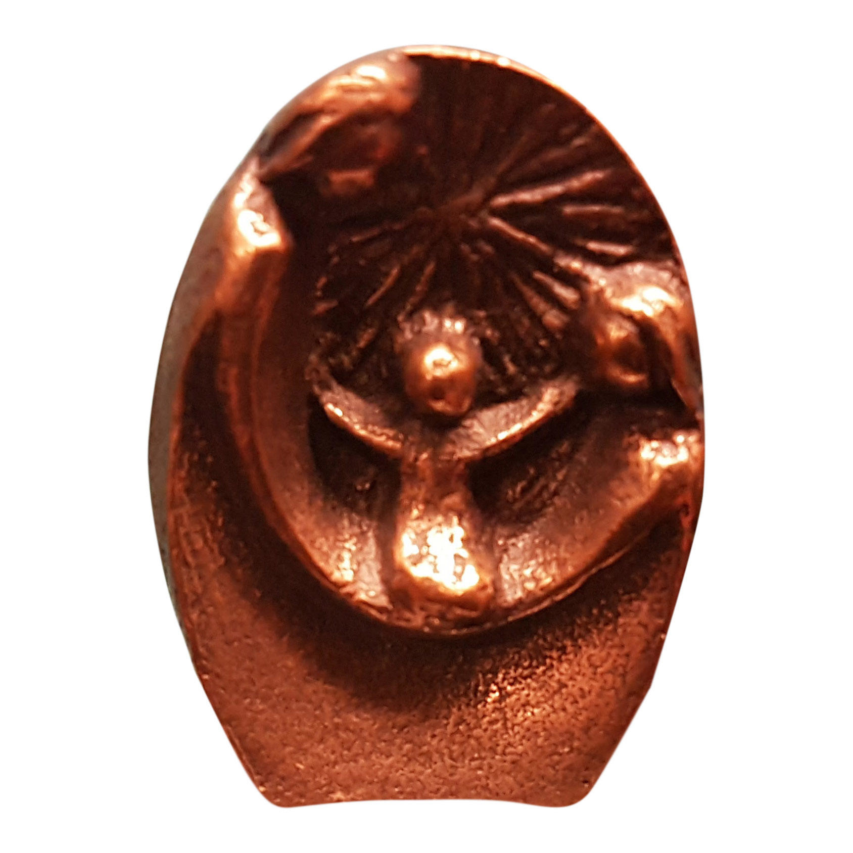 Kerstgroep - brons (7)