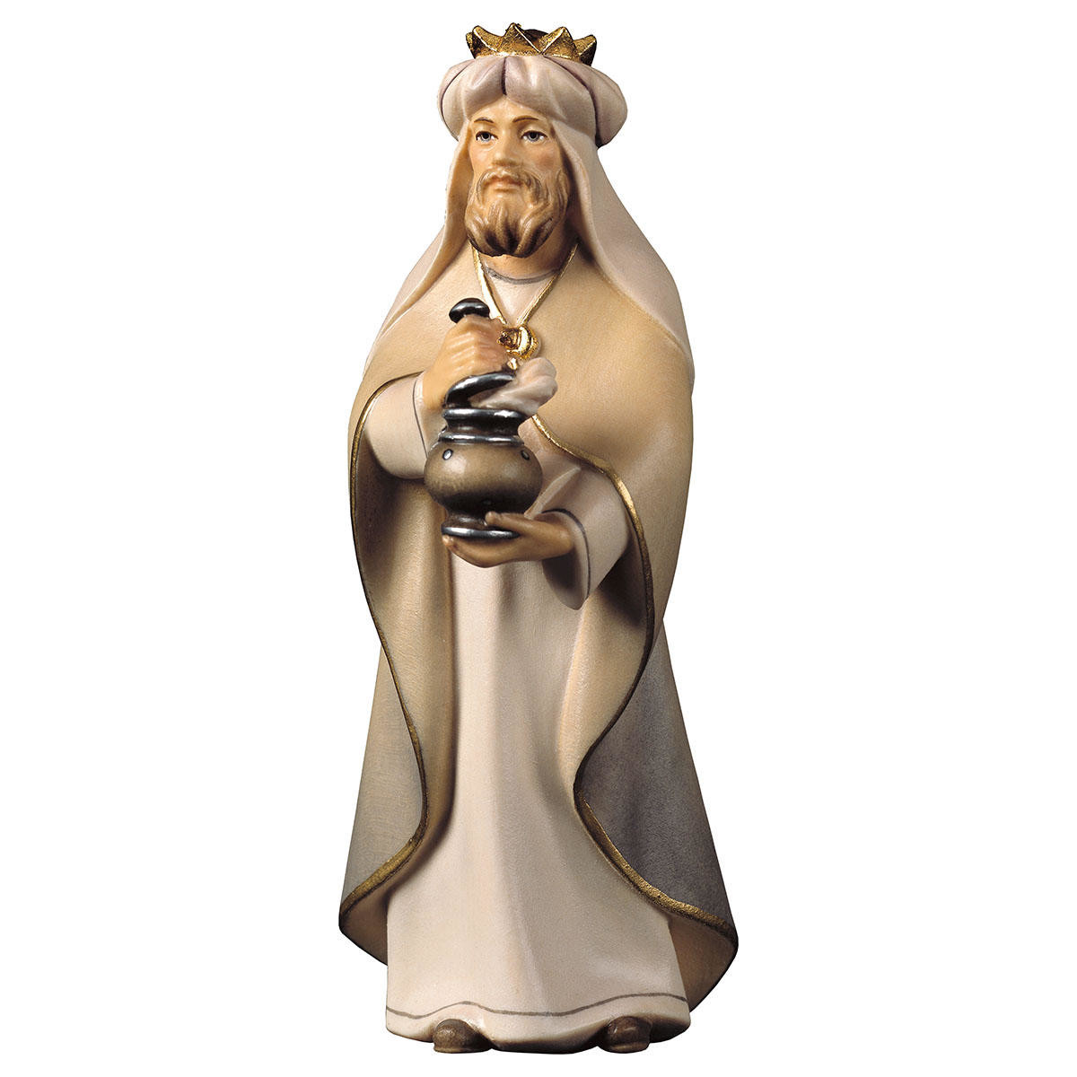 Kom Kerstgroep - Blanke Koning