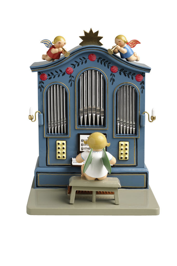 Speeldoos Orgel