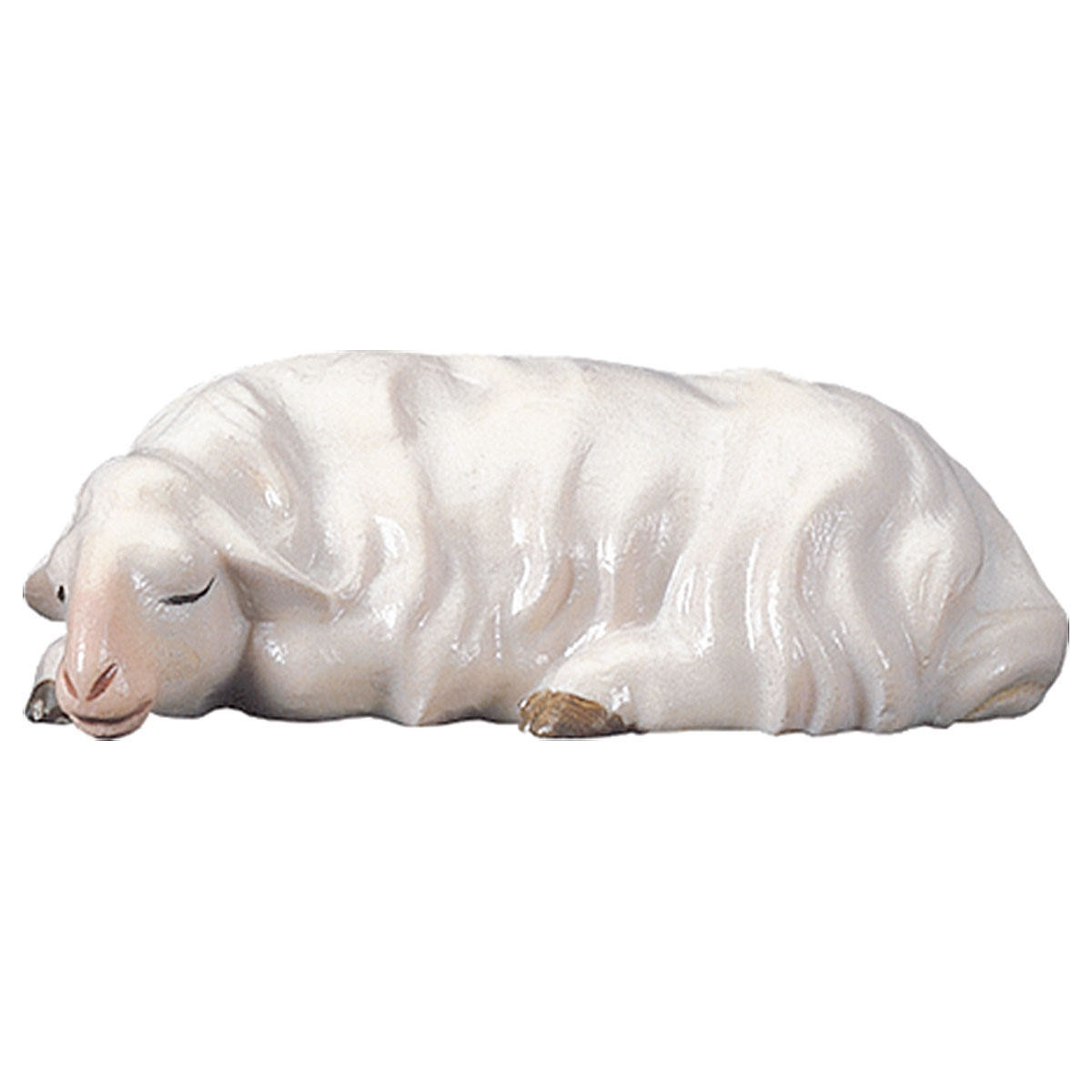 Kom Kerstgroep - schaap liggend