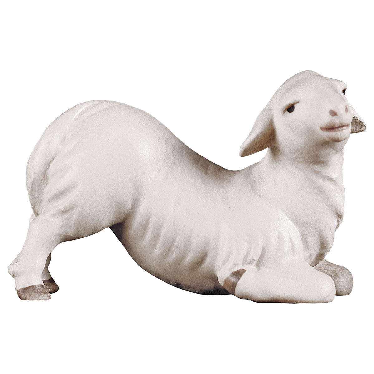Kom Kerstroep - schaap hangend (klein)