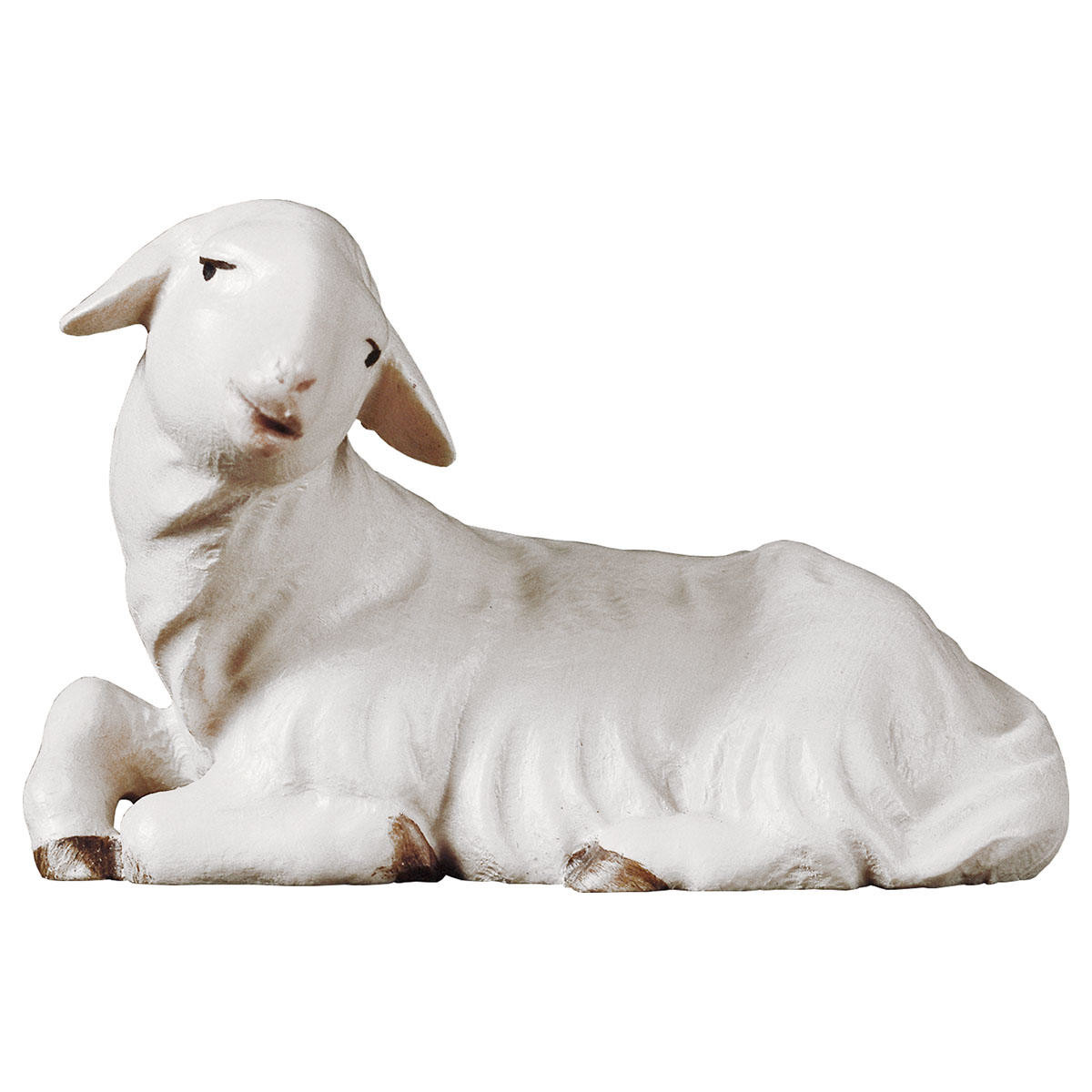 Kom Kerstgroep - Schaap liggend (klein)