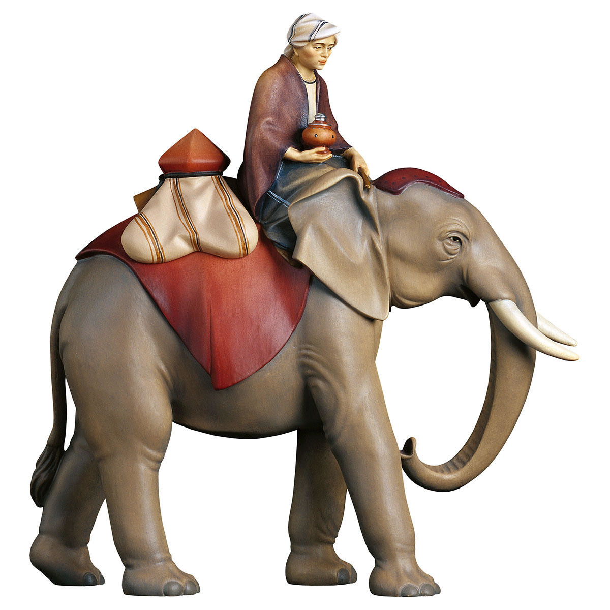 Kom Kerstgroep - Olifant