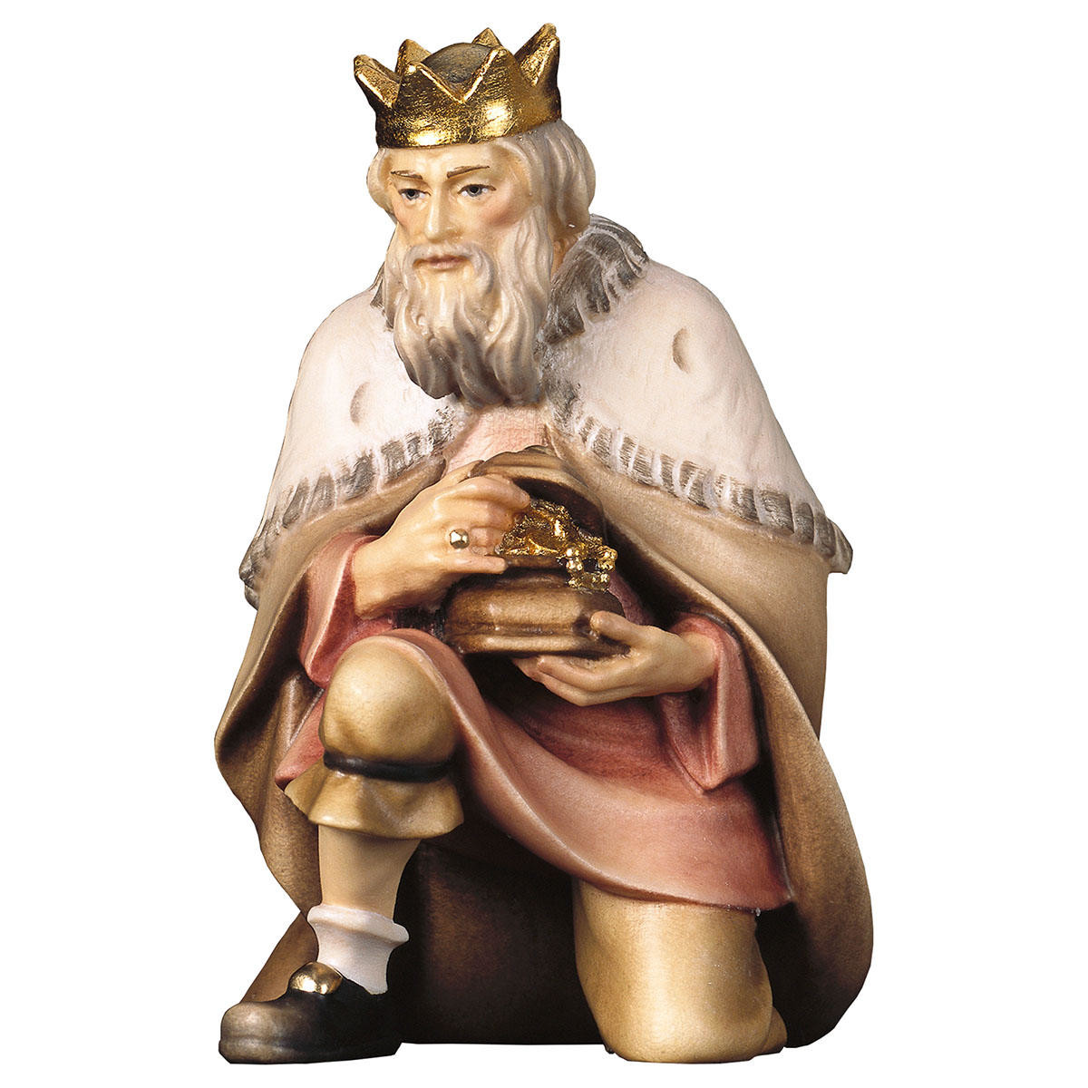 Hirt Kerstgroep - Knielende Koning