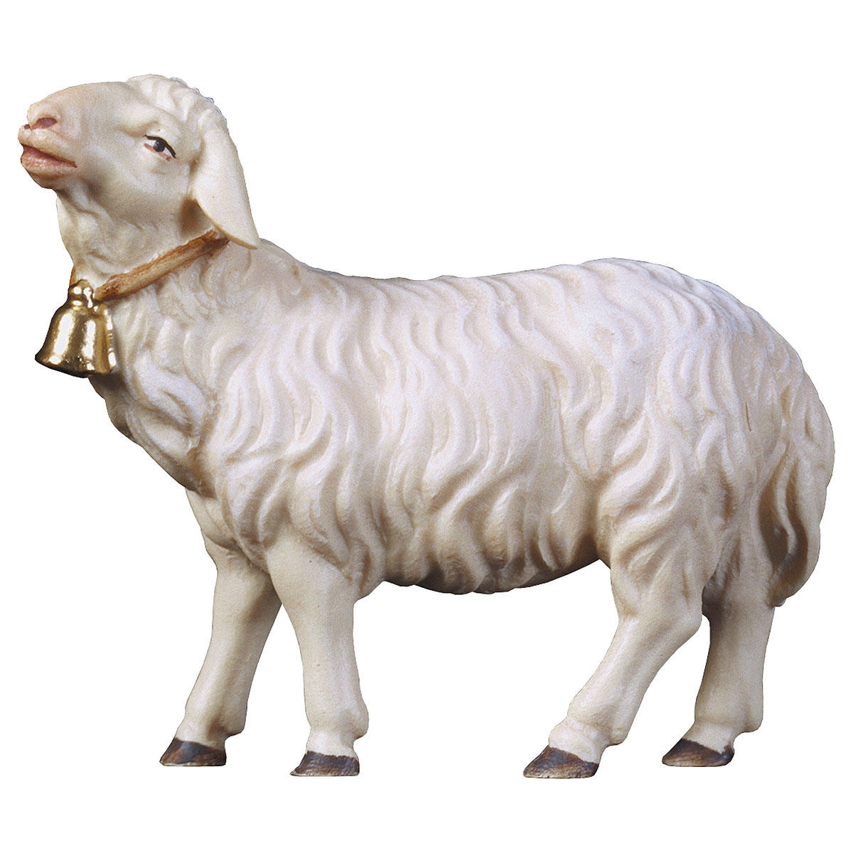 Hirt Kerstgroep - Schaap met belletje