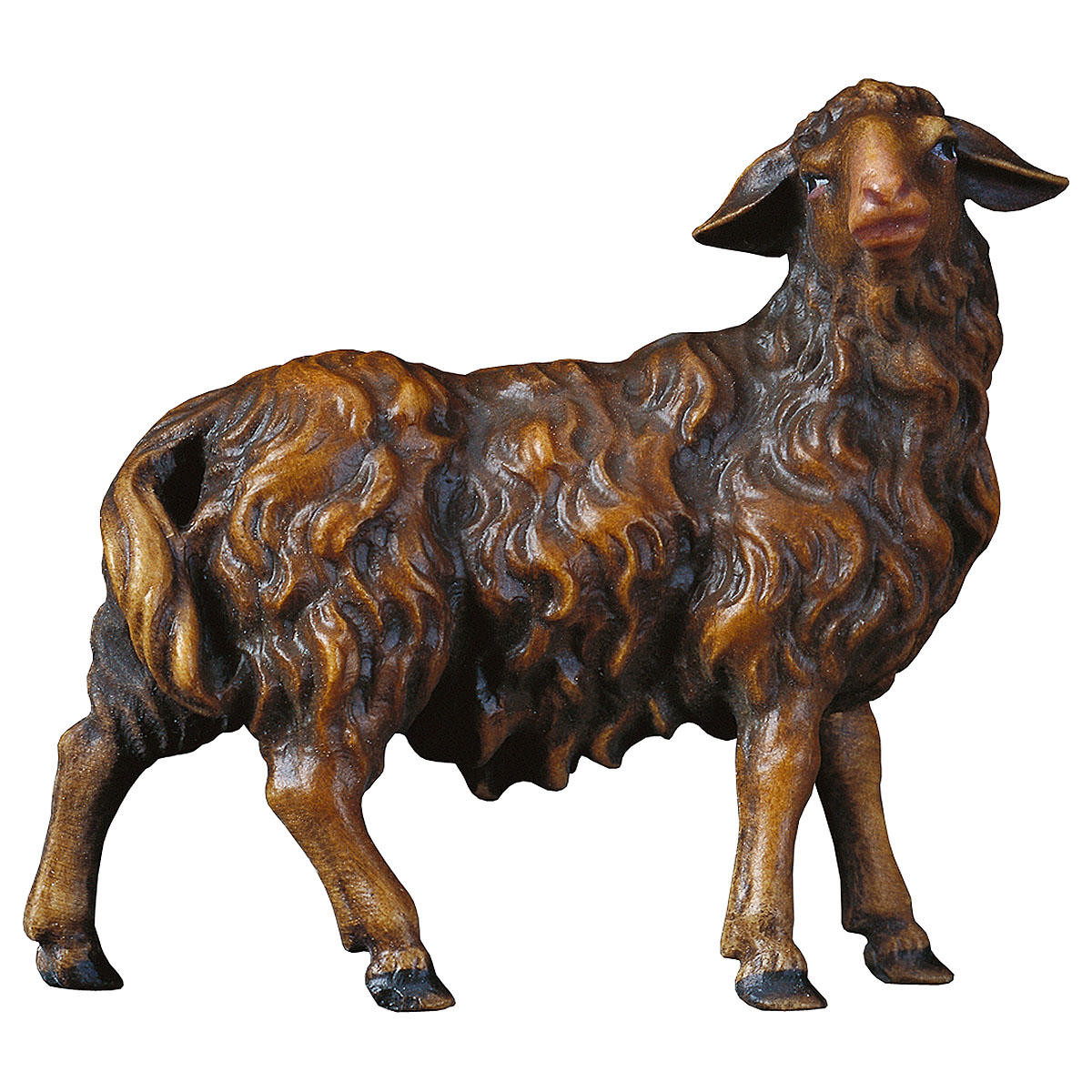 Hirten Kerstgroep - schaap donker