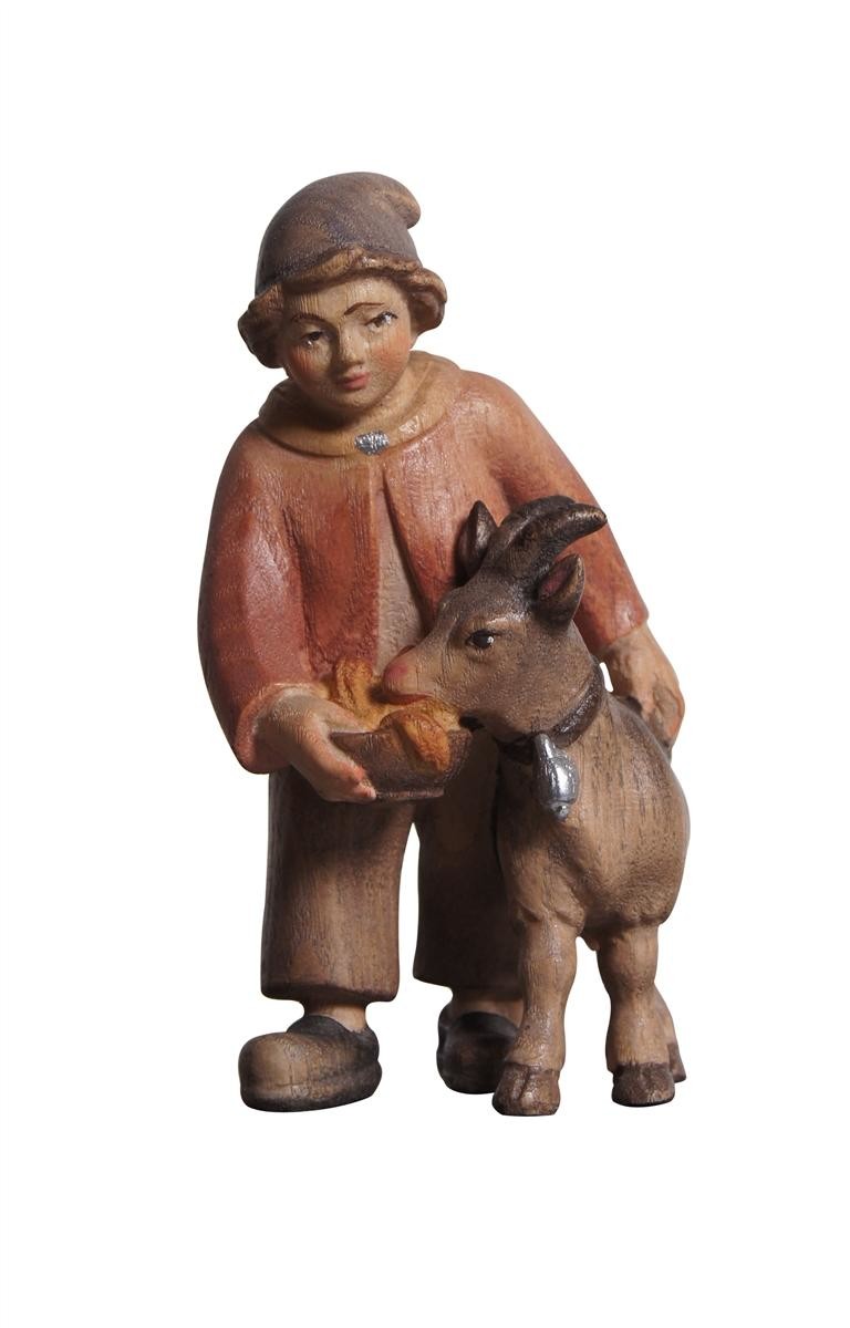 Pema Kerstgroep - herdersjongen met ram