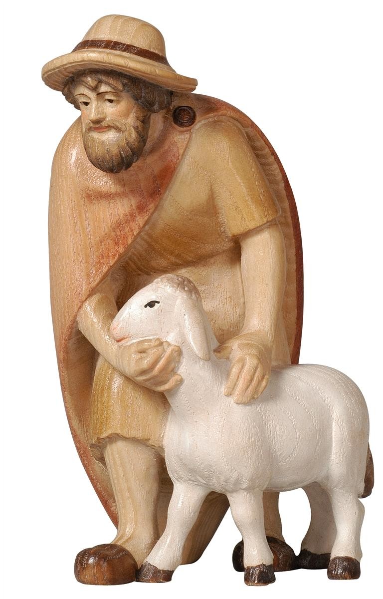 Pema - herder met schaap