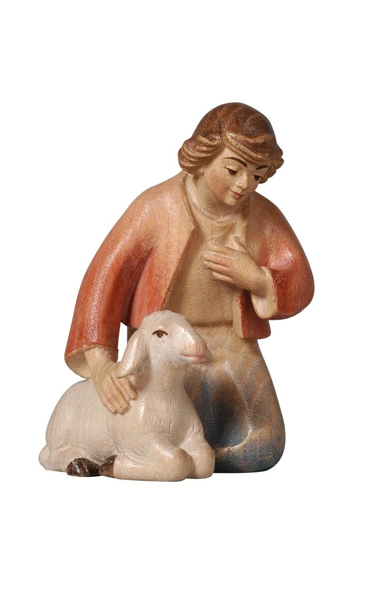 Pema Kerstgroep - herdersjongen met schaap