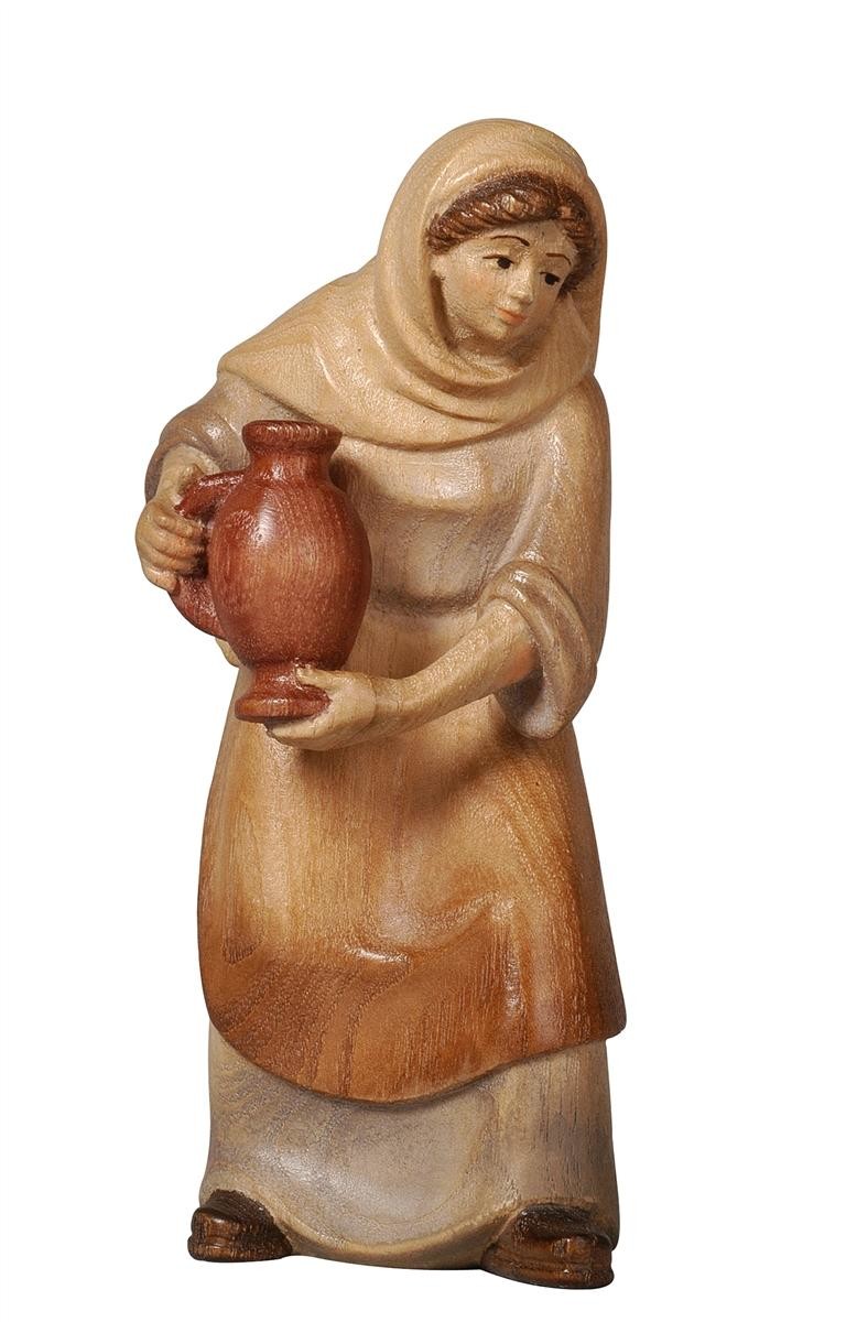 Pema Kerstgroep - herderin met kruik