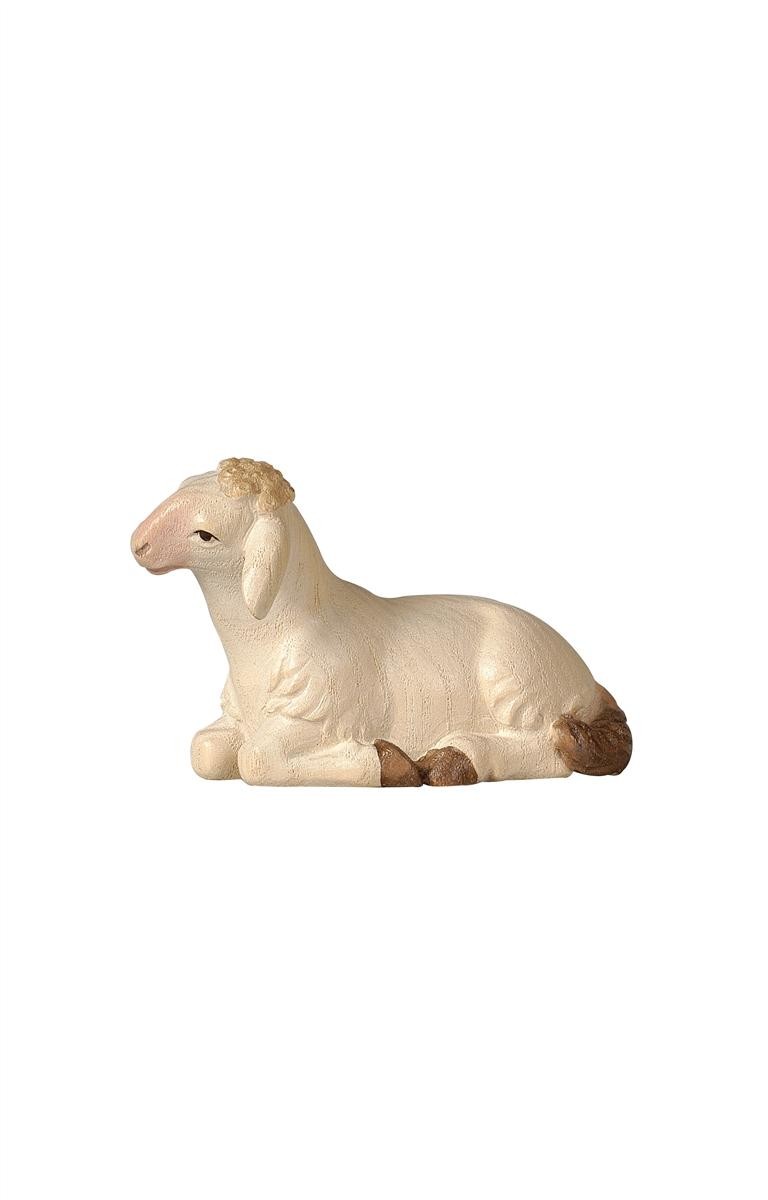 Pema Kerstgroep - schaap liggend rechts kijkend