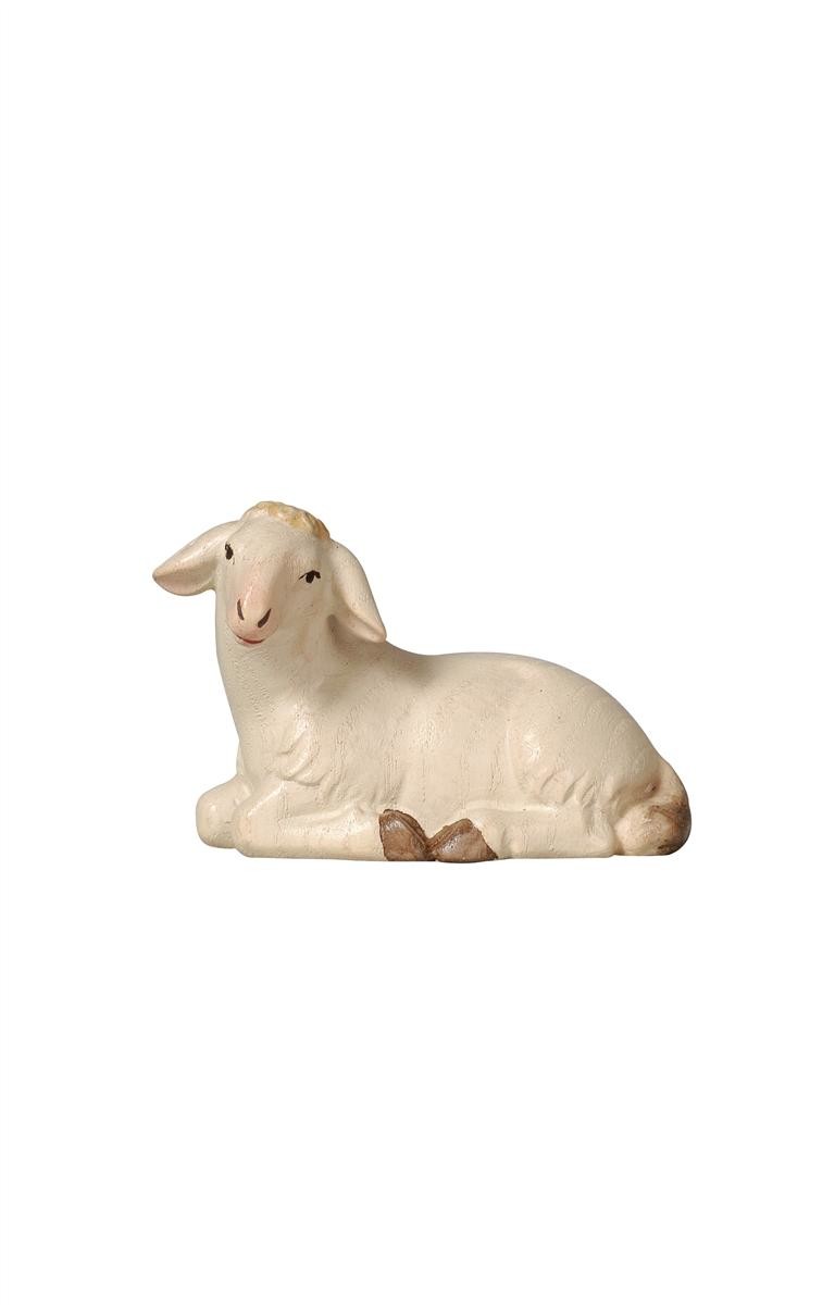 Pema Kerstgroep - schaap liggend links kijkend