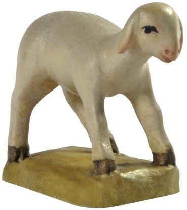 Leo Kerstgroep - schaap vooruit kijkend