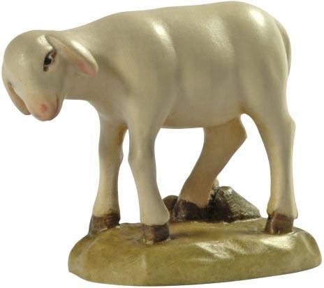 Leo Kerstgroep - schaap schuin kijkend