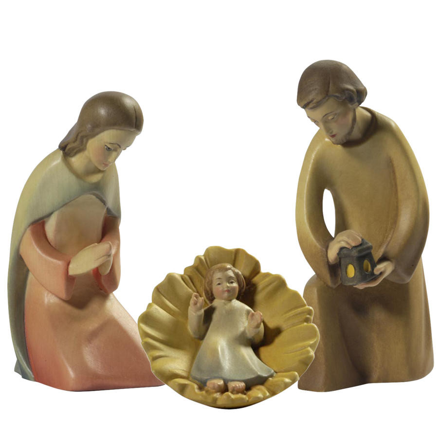 Leo Kerstgroep - Jozef, Maria en Jezus