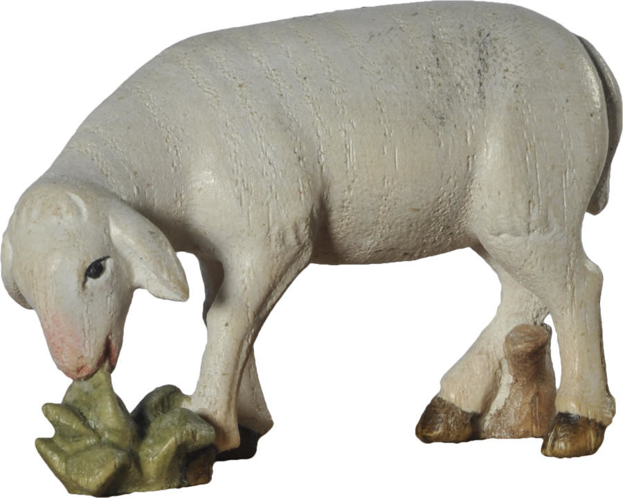 Leo Kerstgroep - schaap grazend