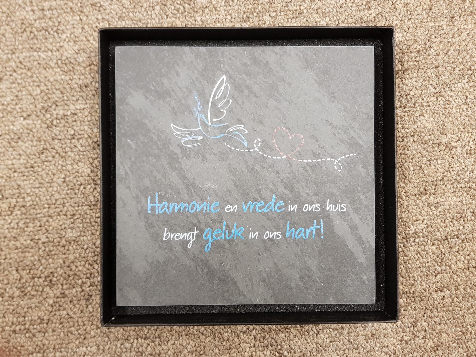 Tegel leisteen - Harmonie