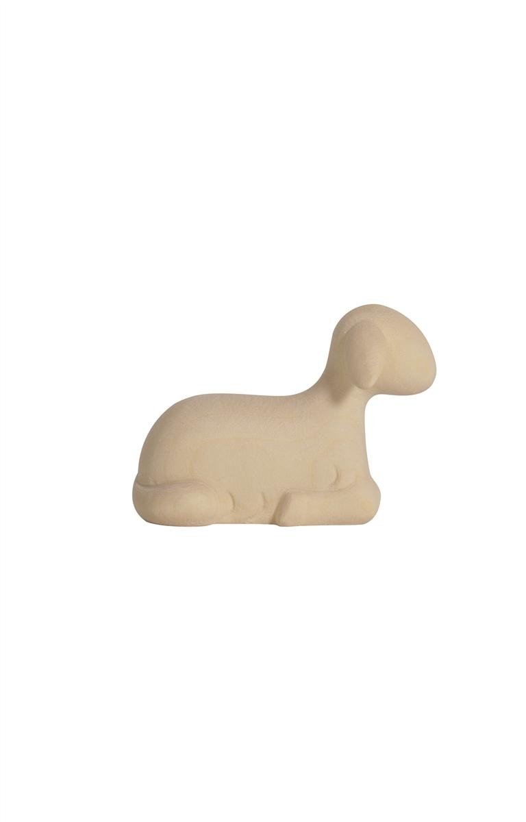 Kerstgroep Leonardo - schaap liggend
