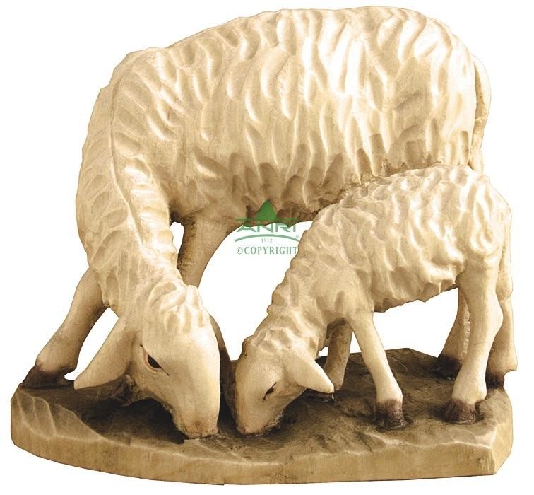 Bernardi - schaap met lam