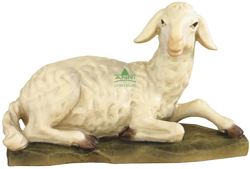 Bernardi - schaap liggend