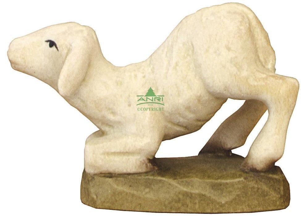 Bernardi - schaap knielend