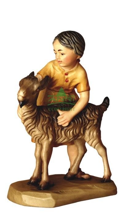 Bernardi - herder met ram