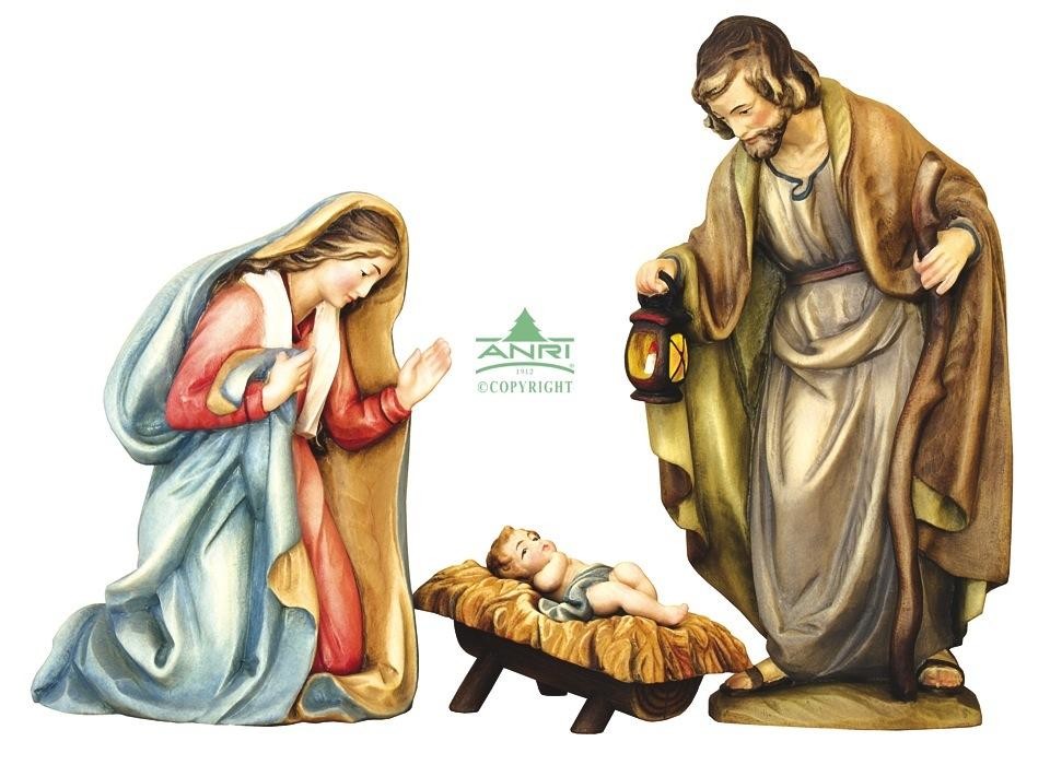 Bernardi - Jozef, Maria en kindje Jezus