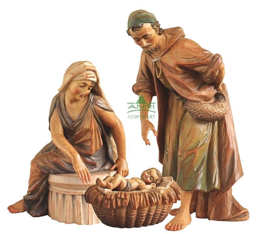 Anri - Jozef Maria en kindje Jezus