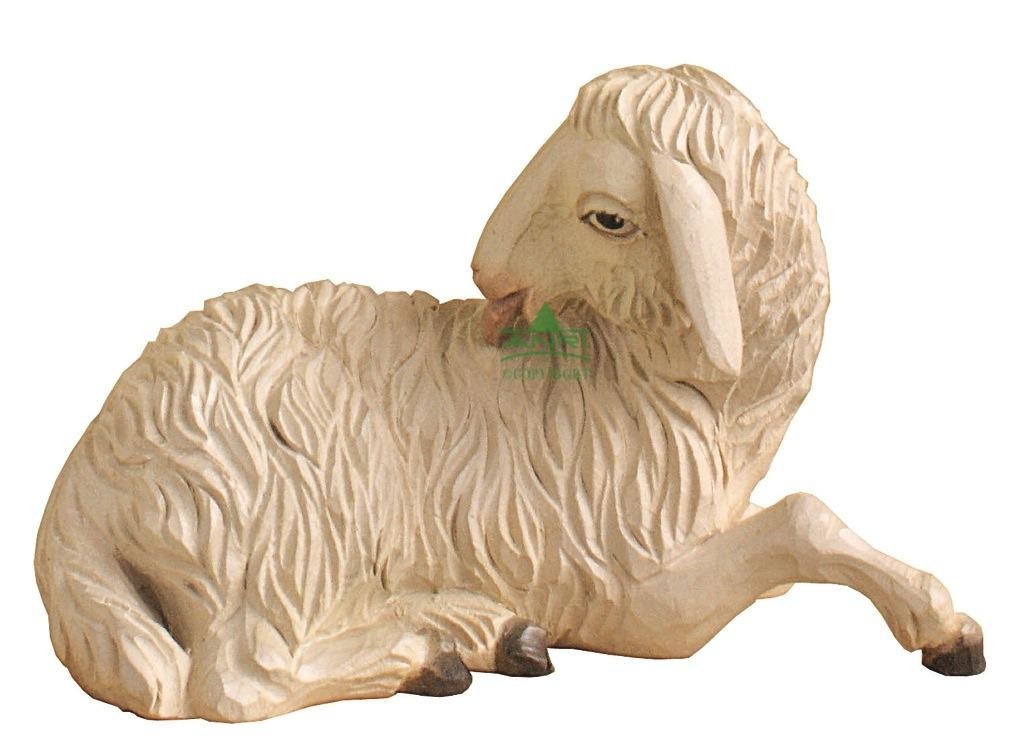 Anri - schaap liggend