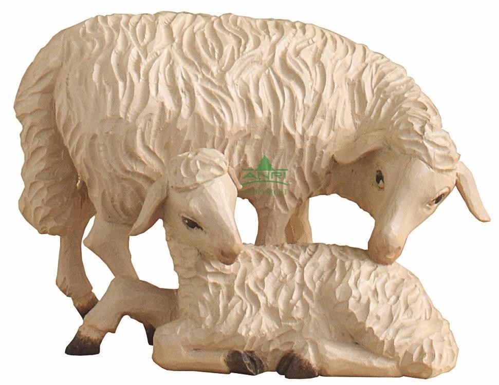 Anri - schaap met liggend lam