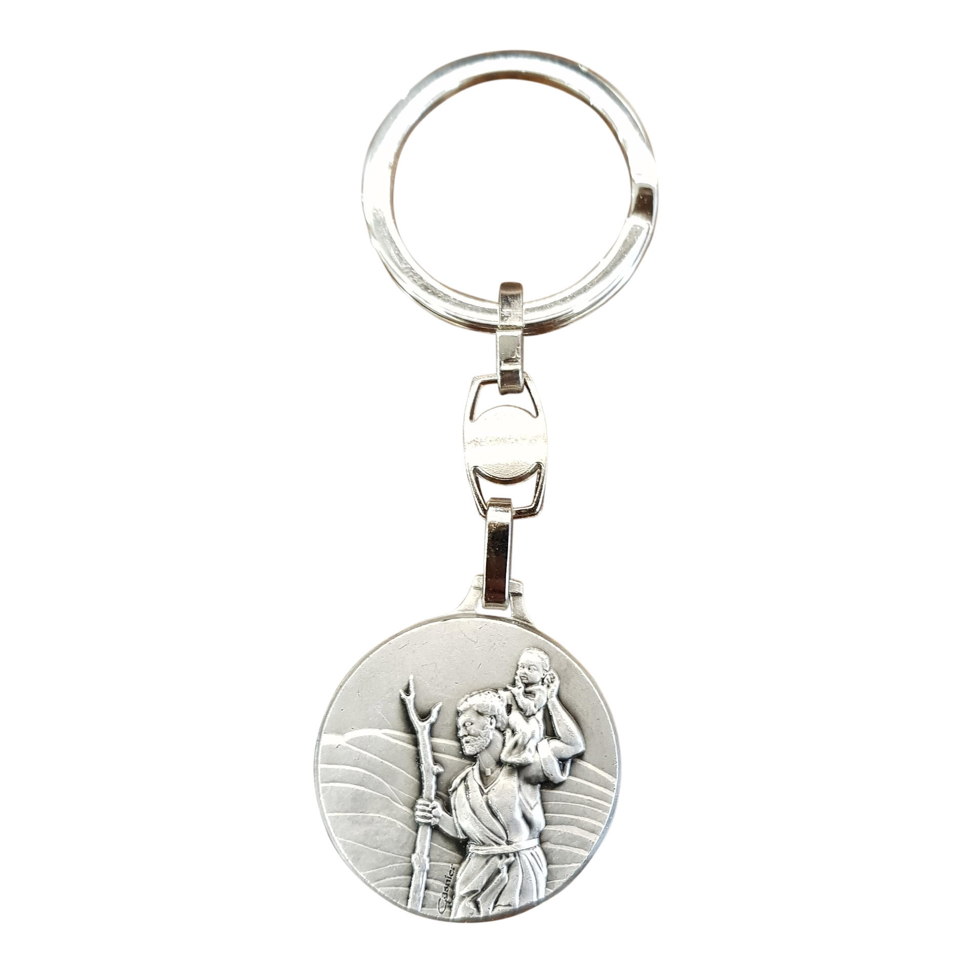 Sleutelhanger Christoffel - 17
