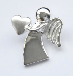 Beschermengel zilver - 5