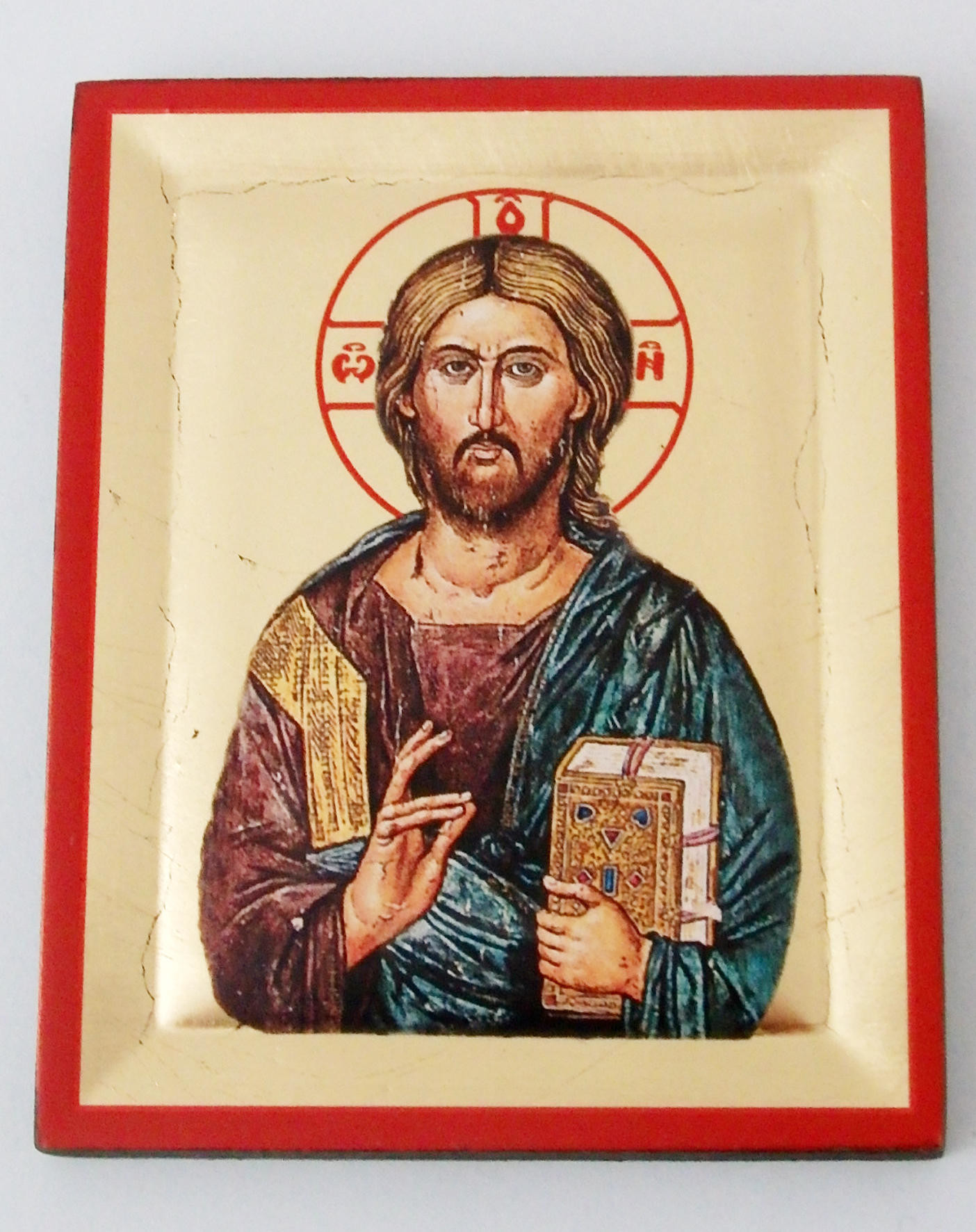Ikoon - Christus