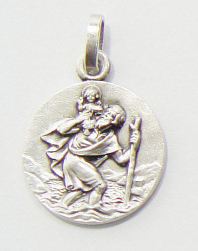 Medaille - Christoffel
