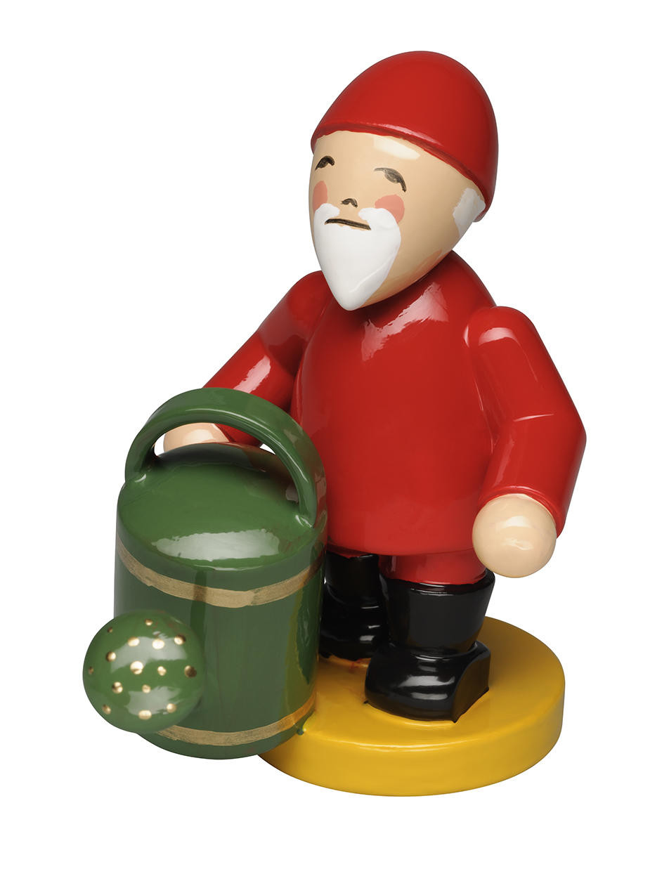 Heinzelmannetje - met gieter
