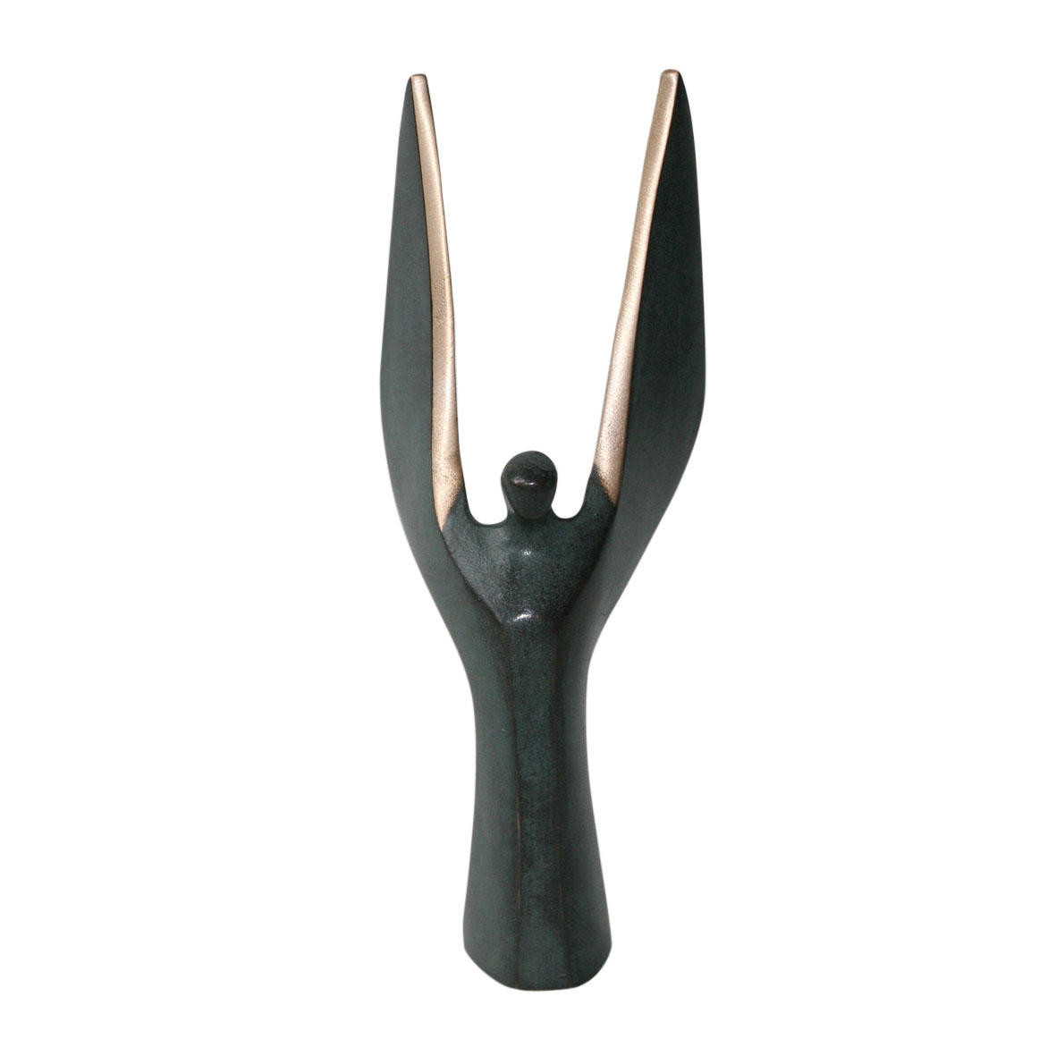 Bronzen engel - Harmonie