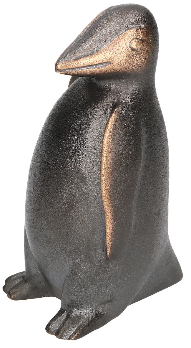 Pinguïn brons - groot
