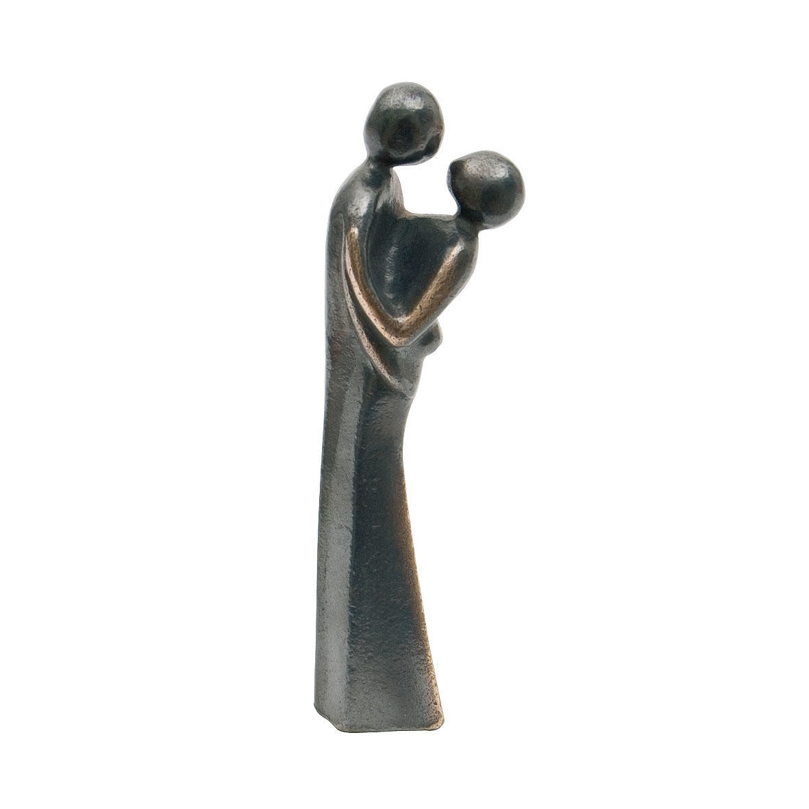 Bronzen beeld - La Promessa