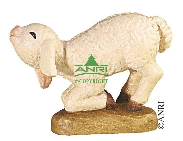 Ferràndiz  - schaap knielend